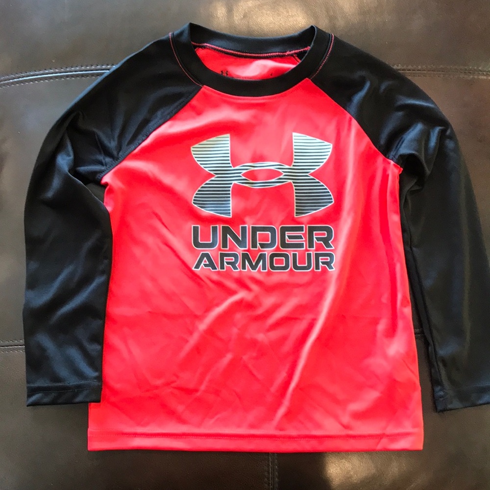 Under Armour shirt size 4